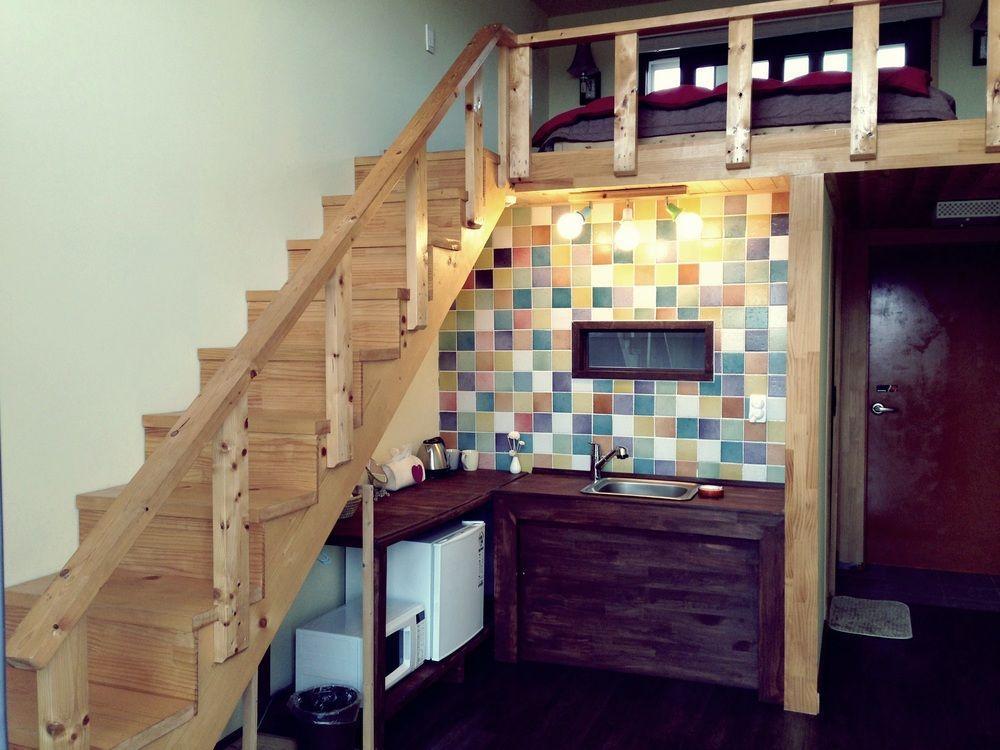 Clover B&B Seogwipo Exterior foto