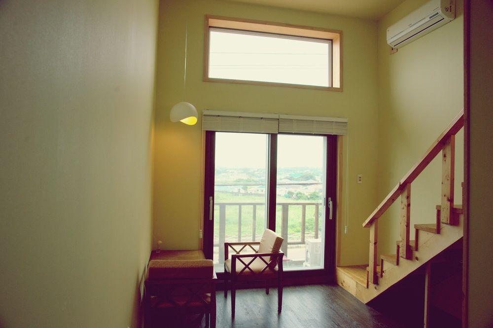 Clover B&B Seogwipo Exterior foto