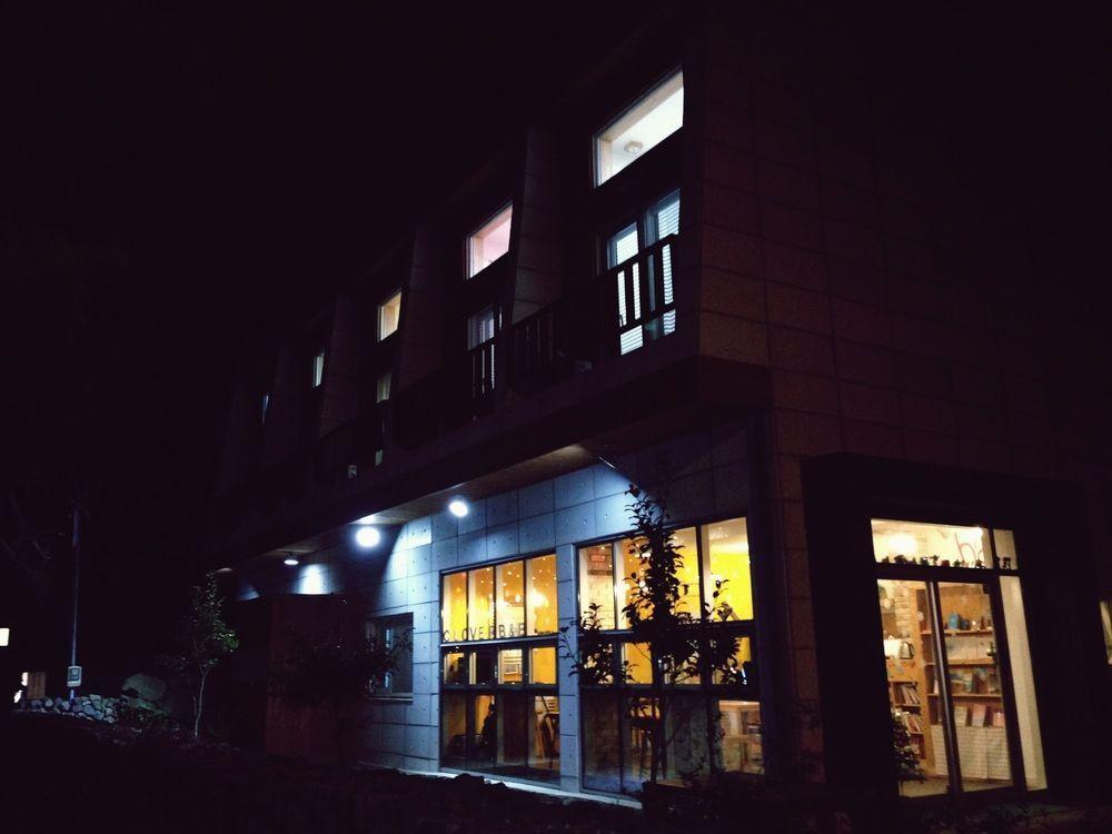 Clover B&B Seogwipo Exterior foto